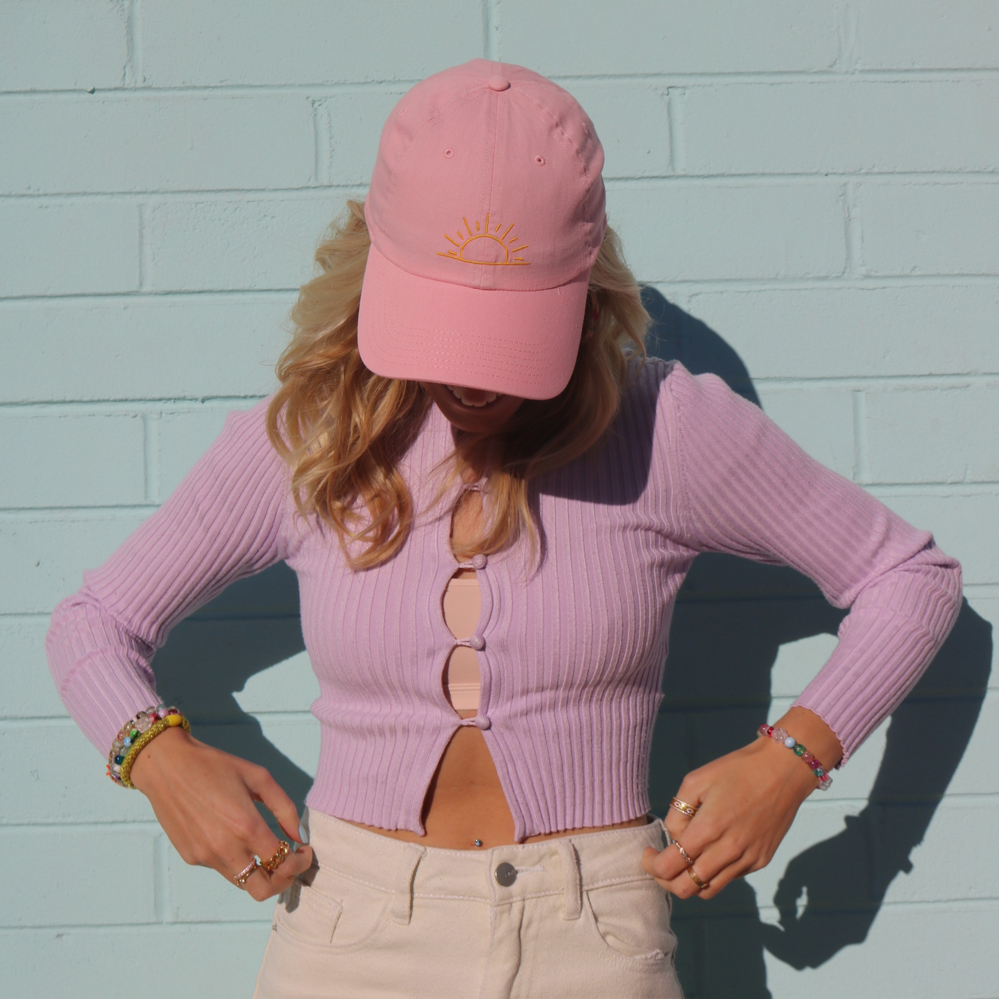 sunny daze hat